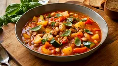 Papukasvispata – terveellinen ja täyteläinen vaihtoehto lihalle