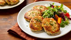 Kalkkunapihvit: vähärasvainen arjen suosikkiruoka