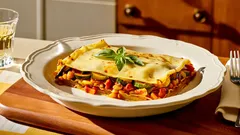 Miten kokkaat täydellisen kasvislasagnen linsseillä – näin onnistut kotona