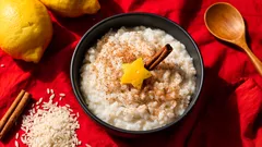 Täydellinen arroz con leche – helppo ja herkullinen riisivanukas kotikeittiössä